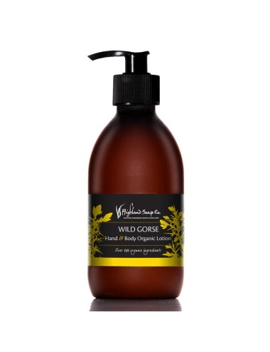 Lotion mains & corps 300ml - Wild Gorse