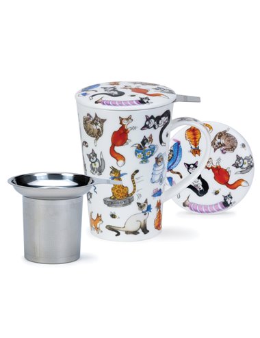 Tasse Set Shet Catastrophe 0.44l