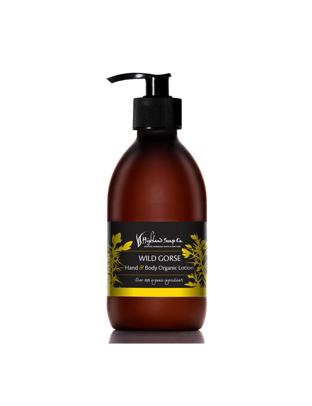 Lozione mani & corpo 300ml - Wild Gorse