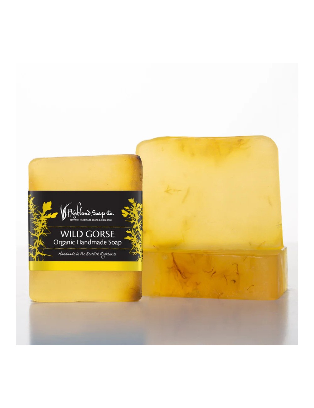Savon glycériné 150g - Wild Gorse