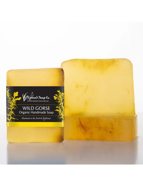 Savon glycériné 150g - Wild Gorse
