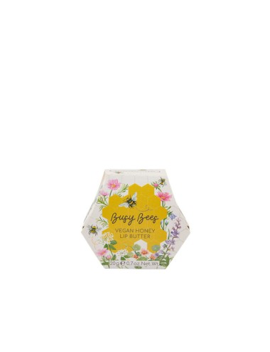 Busy Bees - Burro labbra Vegan Honey 20ml