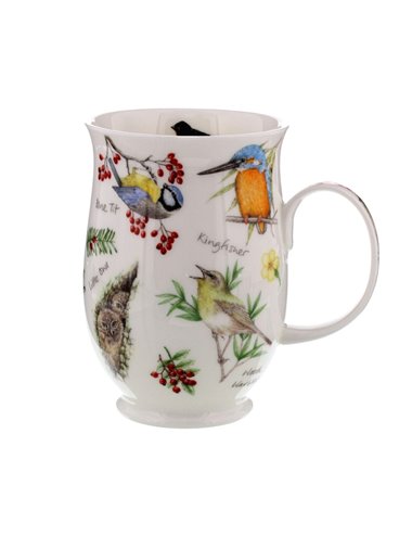 Tasse Suffolk Dawn Song Bluetit 0.31l