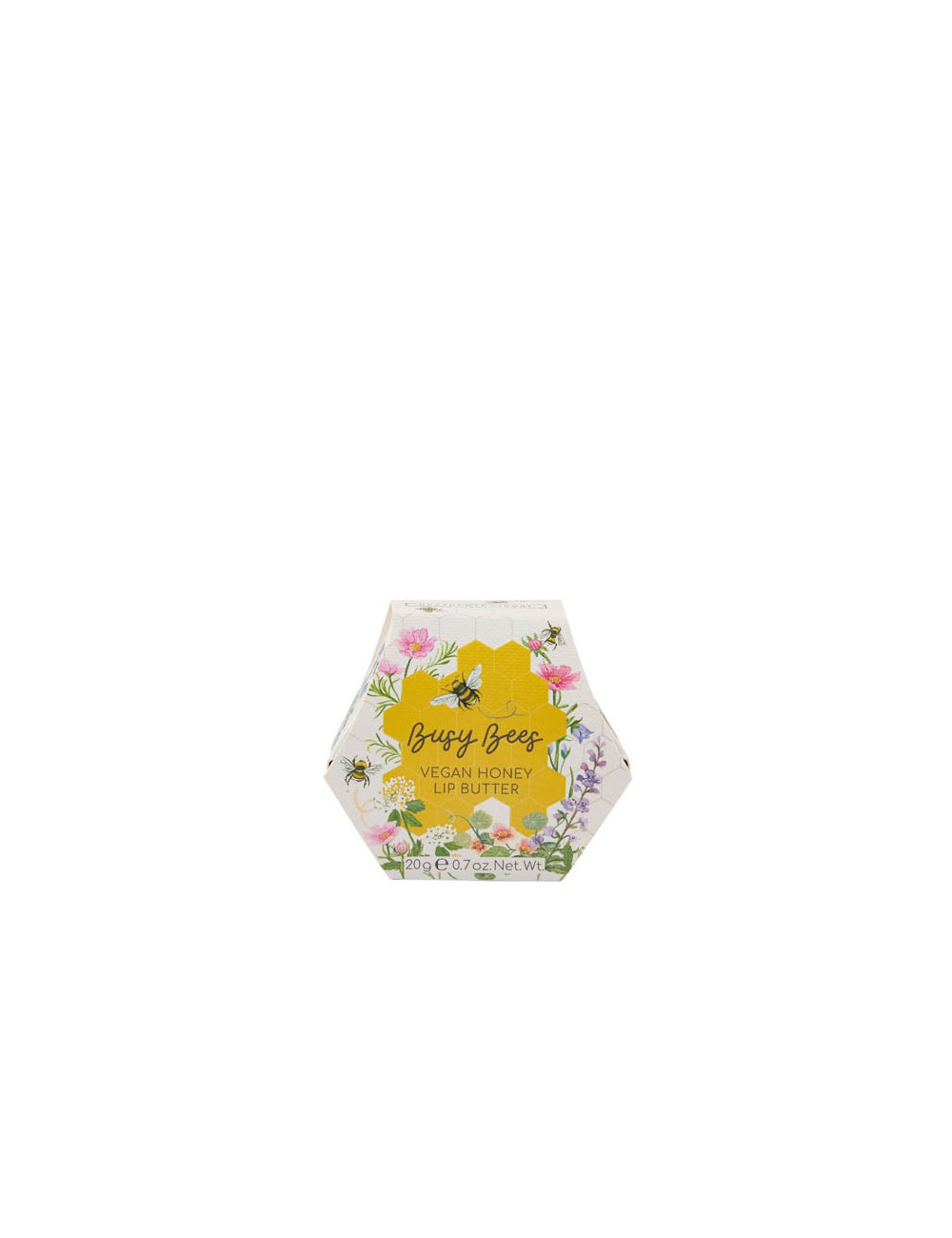 Busy Bees - Vegan Honey Lip Butter 20ml