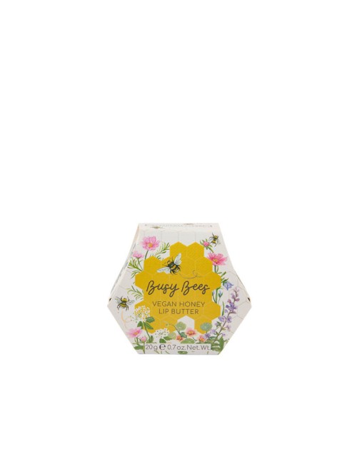 Busy Bees - Beurre lèvres Vegan Honey 20ml