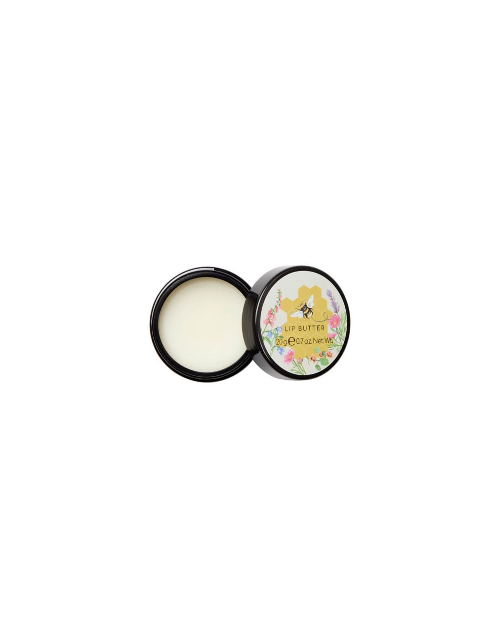 Busy Bees - Vegan Honey Lip Butter 20ml