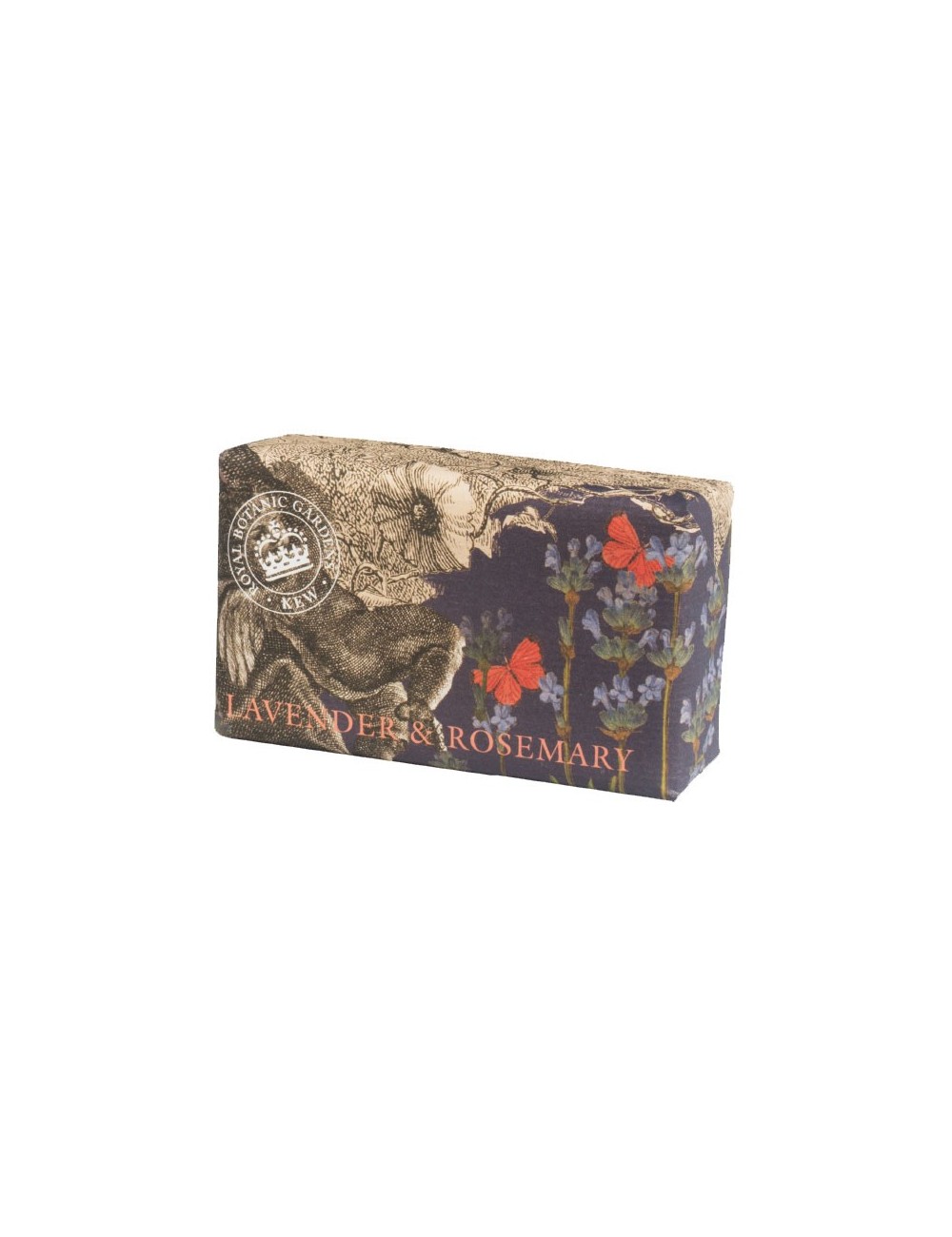 Lavender & Rosemary Lux Soap 240g