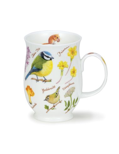 Tasse Suffolk Woodland Bluetit 0.31l