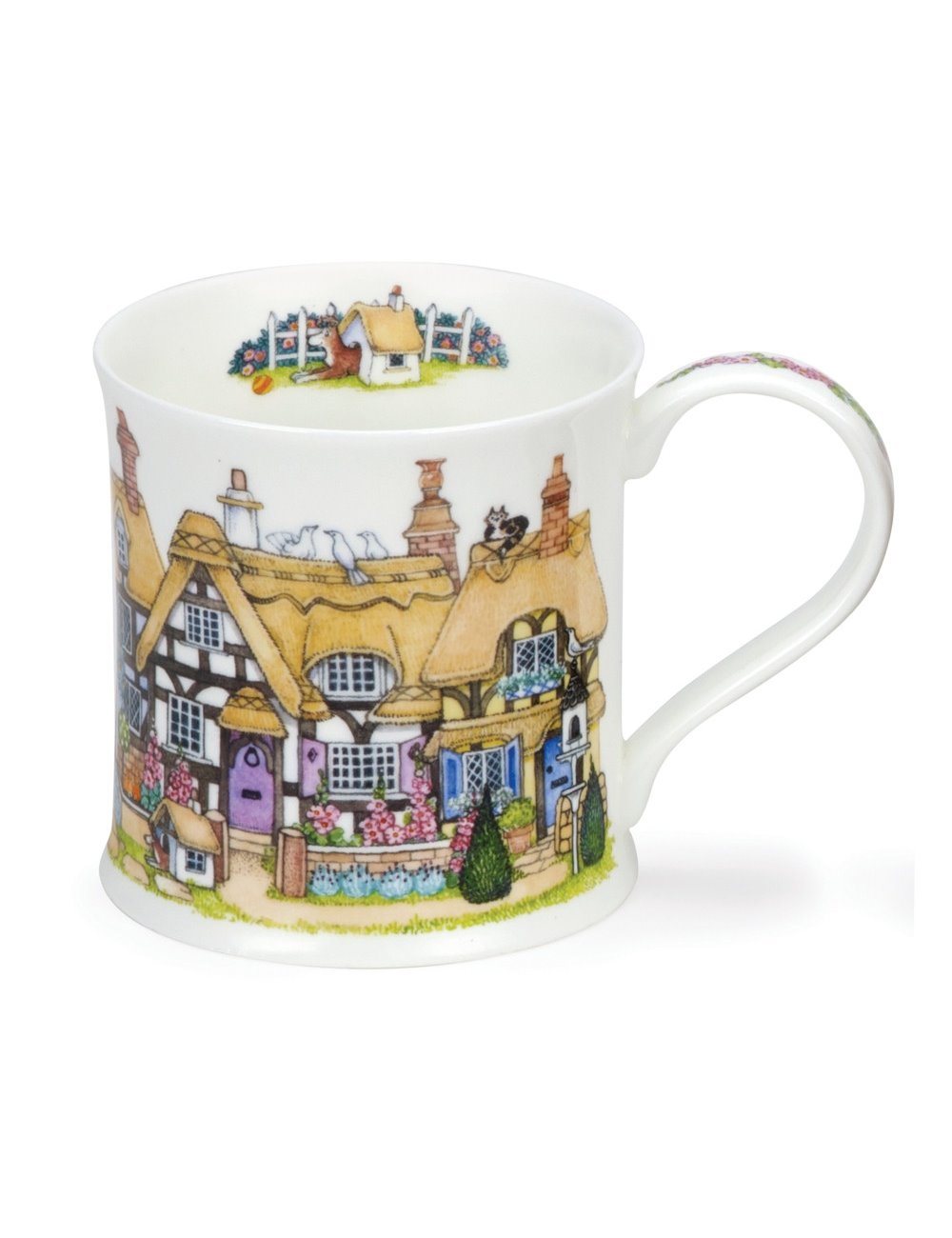 Tasse Wessex Cottage Row Thatch 0.3l
