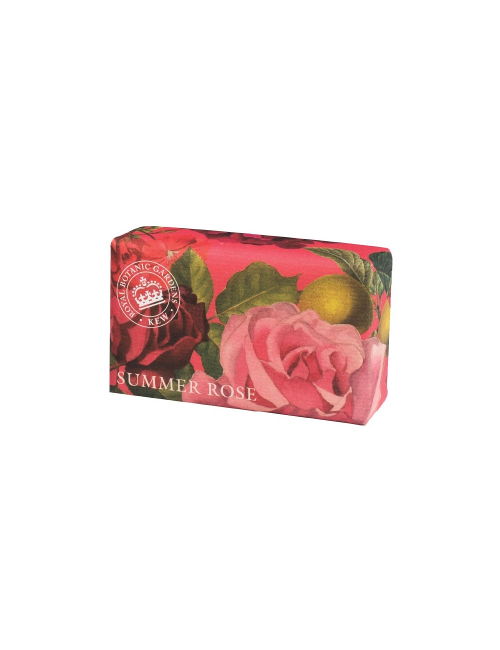 Summer Rose Lux Soap 240g