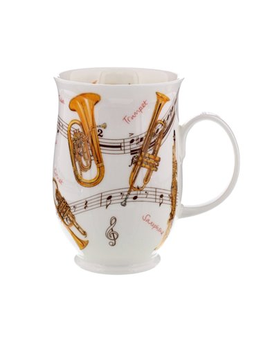 Tasse Suff Instrumental Trumpet 0.31l