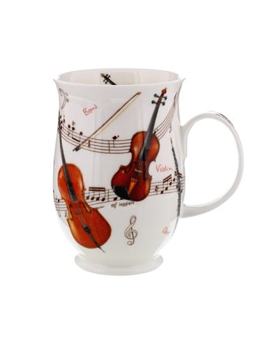 Tasse Suff Instrumental Violin 0.31l