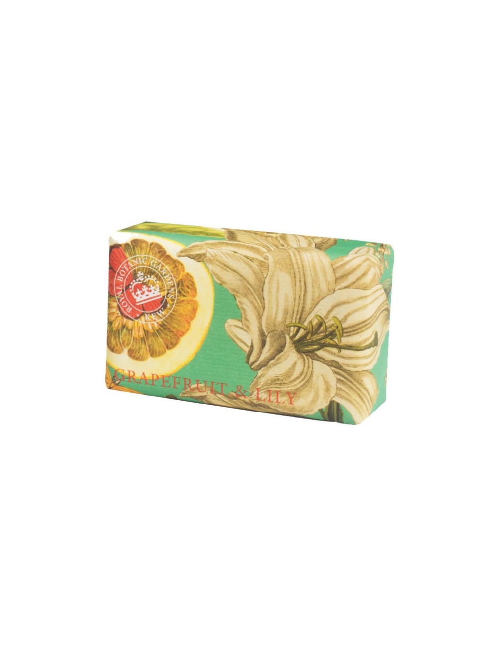 Grapefruit & Lily Lux Soap 240g