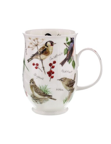 Tasse Suffolk Dawn Song Goldfinch 0.31l