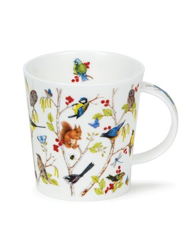 Tasse Lomond Secret Wood Woodpecker 0.32l