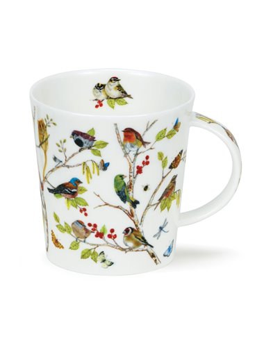 Tasse Lomond Secret Wood Robin 0.32l
