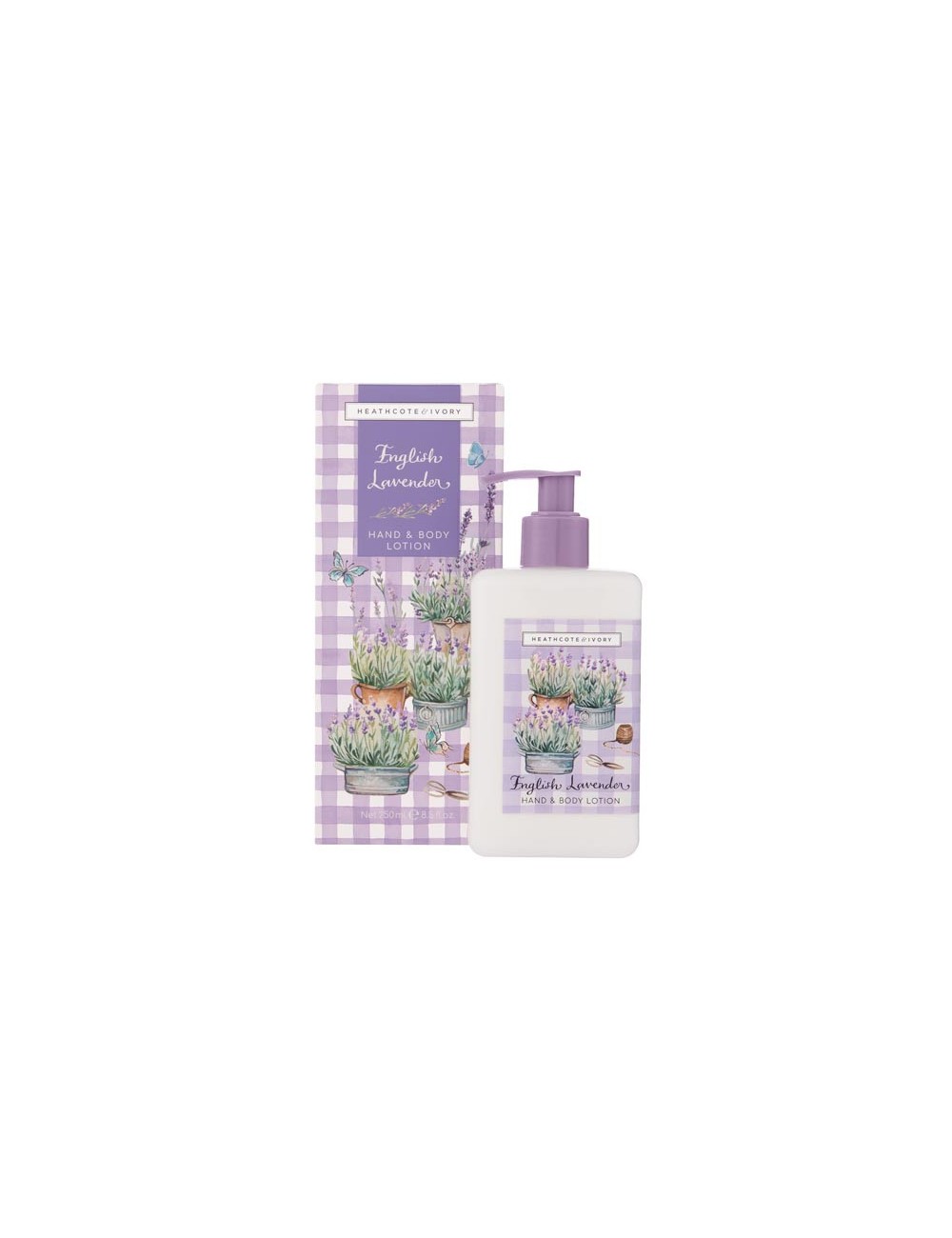 copy of RHS Lavender Garden - Shower Gel 300ml