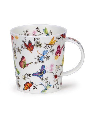 Tasse LOMO Paradise Butterfly 0.32L