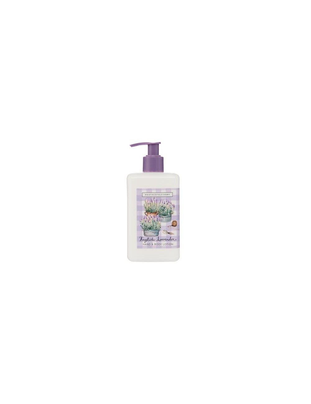 English Lavender - Lotion pour les mains et le corps 250 ml
