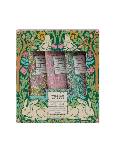Morris Homemaker Hand Creams 3x30ml