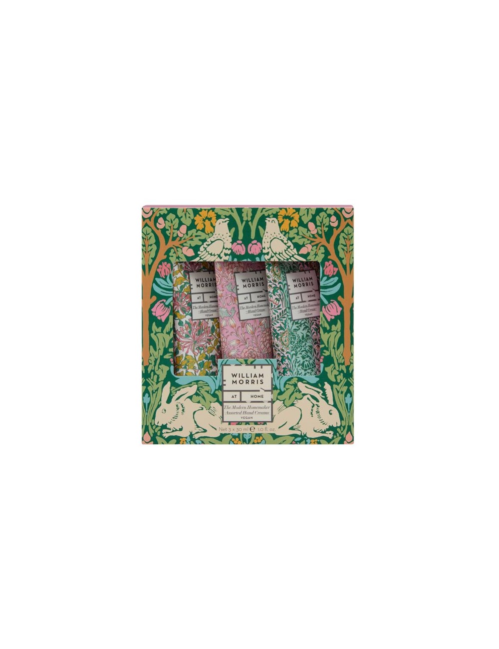 Morris Homemaker Hand Creams 3x30ml