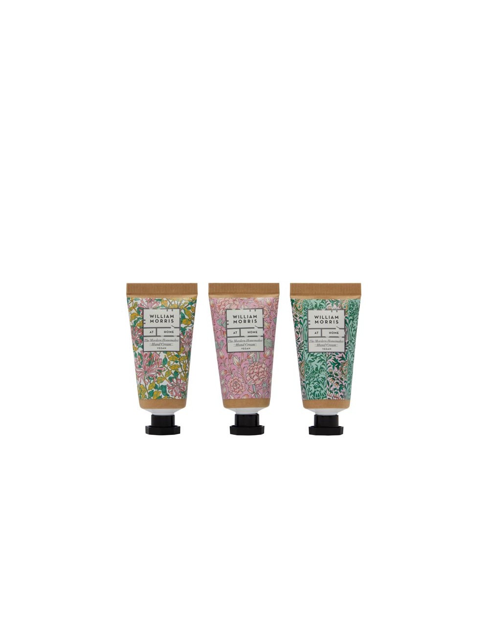 Morris Homemaker Hand Creams 3x30ml