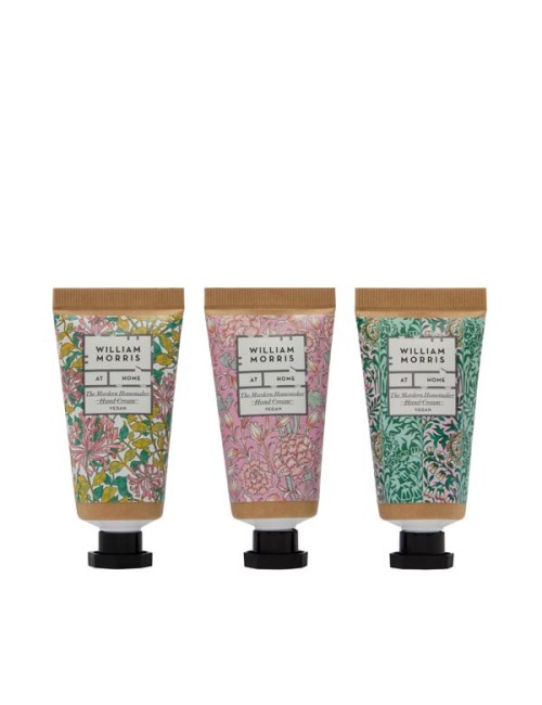 Morris Homemaker Hand Creams 3x30ml