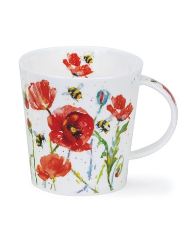 Tasse Cair Busy Bees Poppy 0.48l