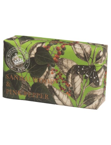 Sandelwood & Pink Pepper Lux Soap 240g