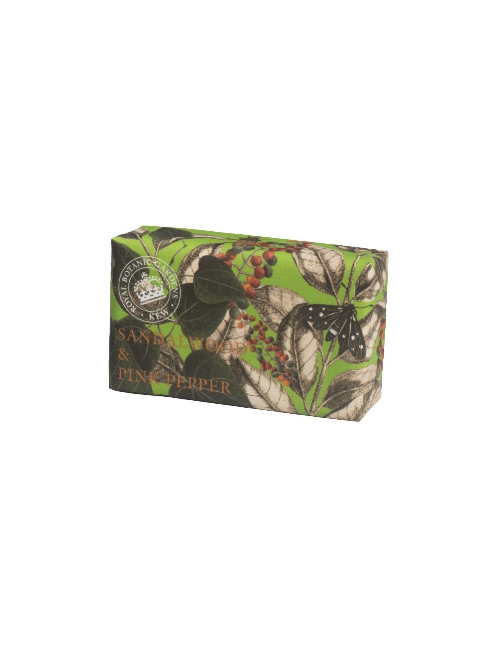 Sandelwood & Pink Pepper Lux Soap 240g
