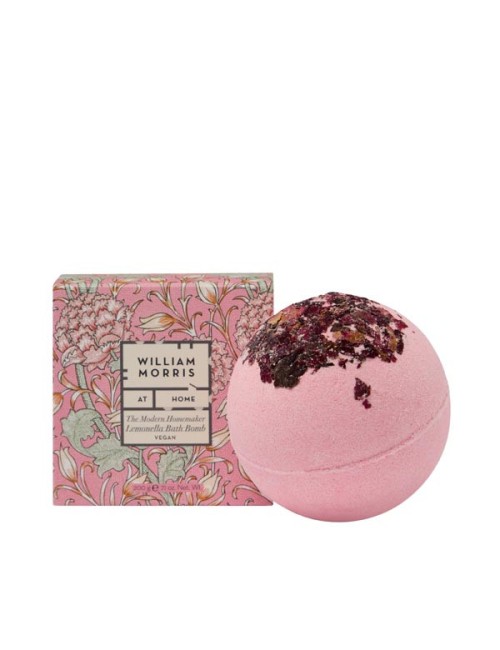 Morris Homemaker Rose Petal Bath Bomb 200g