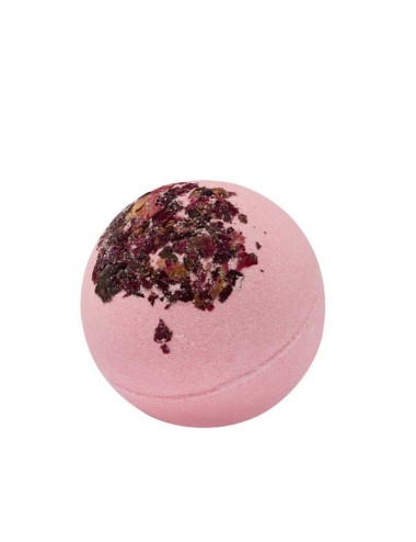 Morris Homemaker Rose Petal Bath Bomb 200g