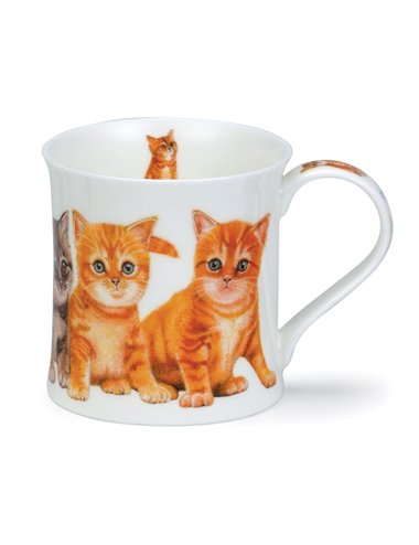 Tasse Wessex Kitten Ginger 0.3l