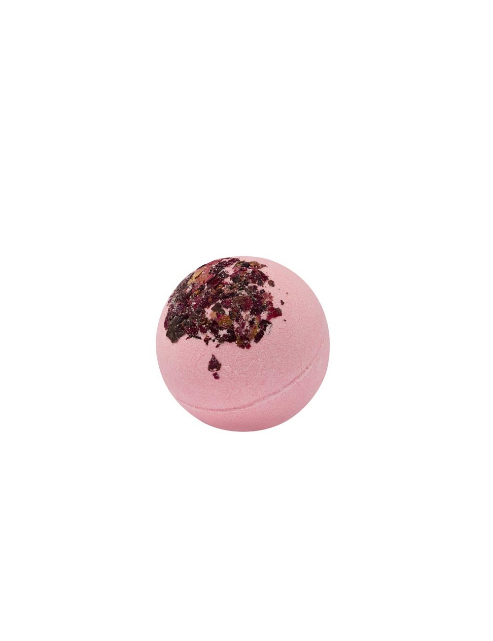 Morris Homemaker Rose Petal Bath Bomb 200g