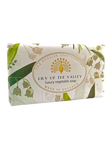 Lily of the Valley Vintage Soap 200g