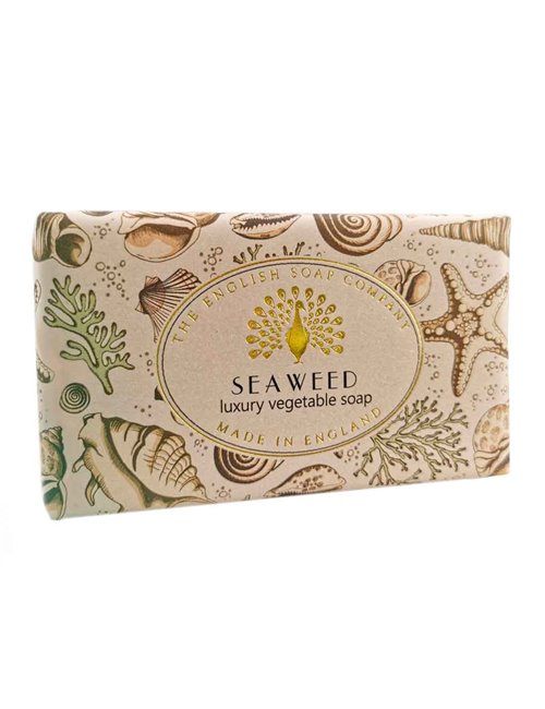 Seaweed Vintage Soap 200g