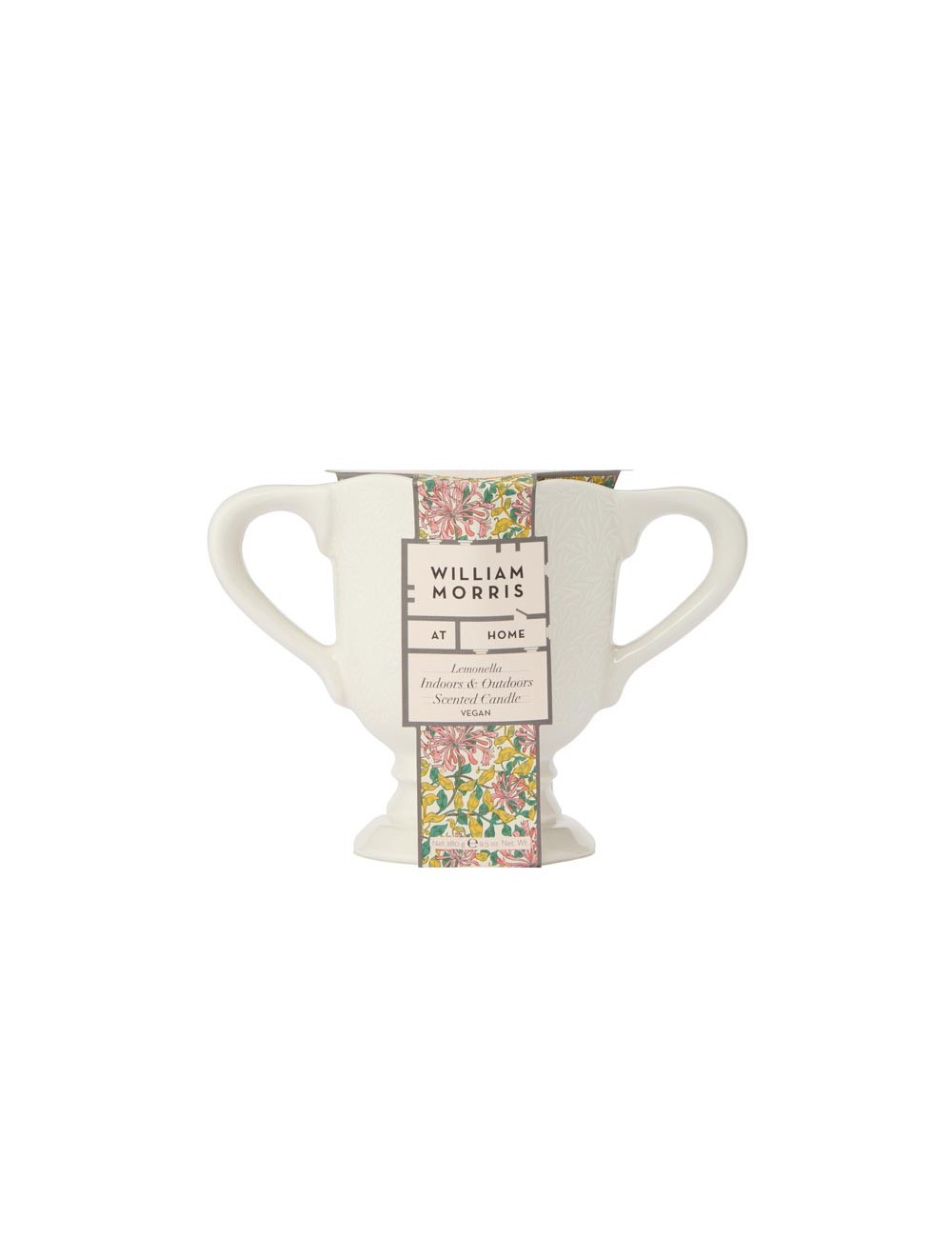 Morris Homemaker Lemonella Candle 280g