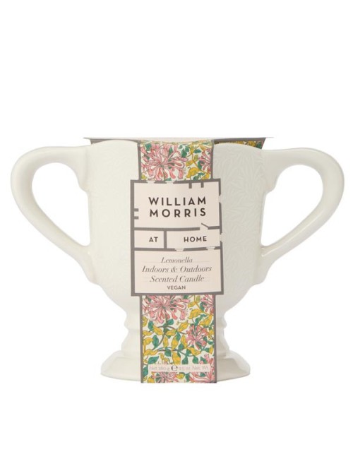 Morris Homemaker Lemonella Candle 280g
