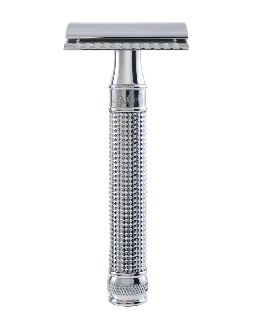 Double Edged Safety Razor Supergrip