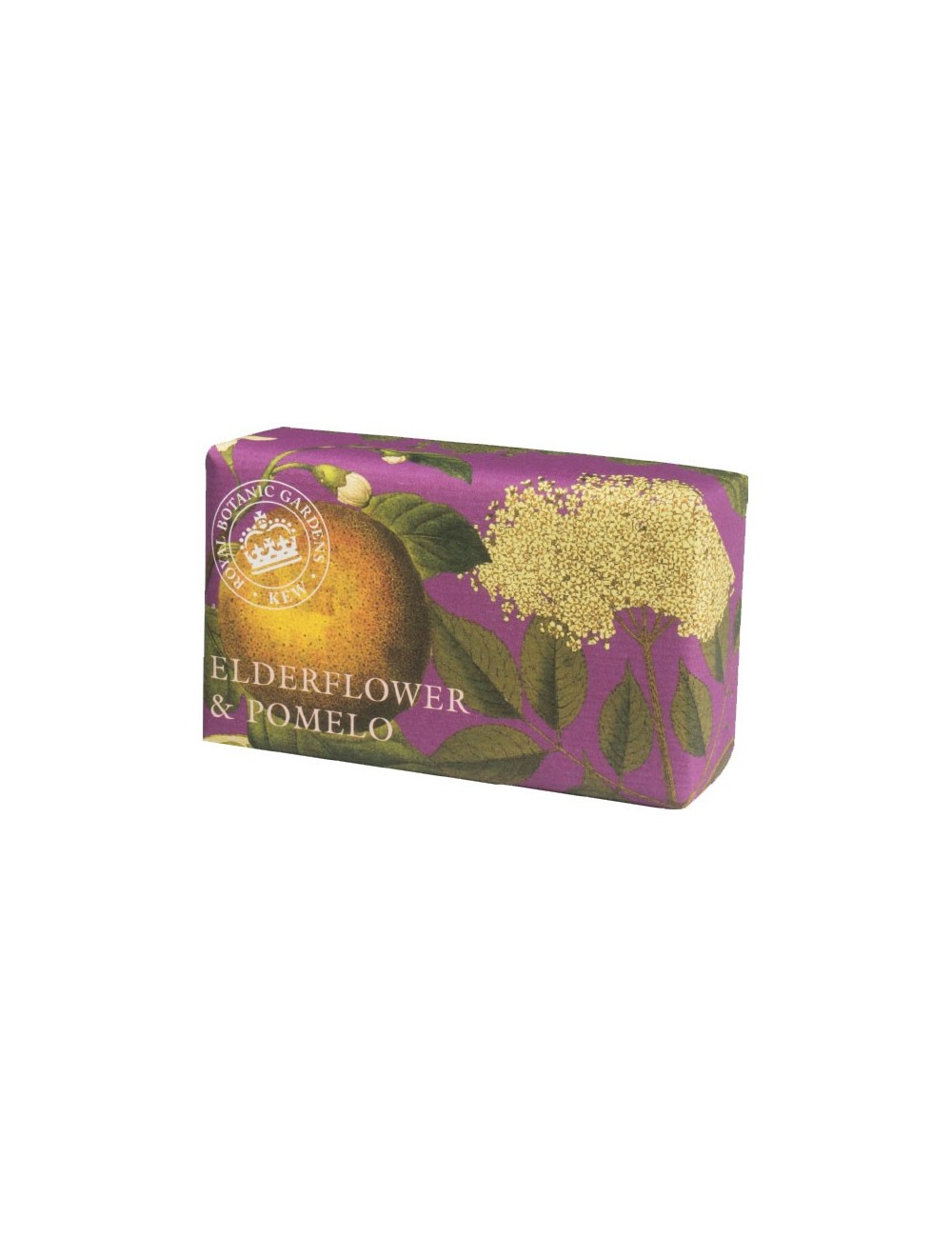 Elderflower & Pomelo Lux Soap 240g