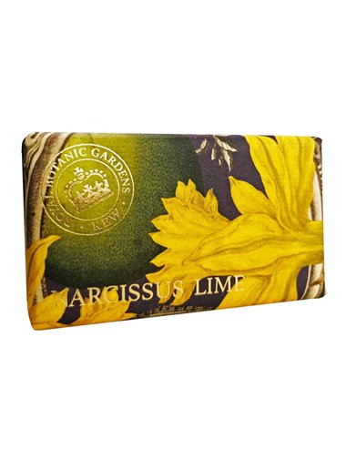 Narcissus Lime Lux Soap 240g