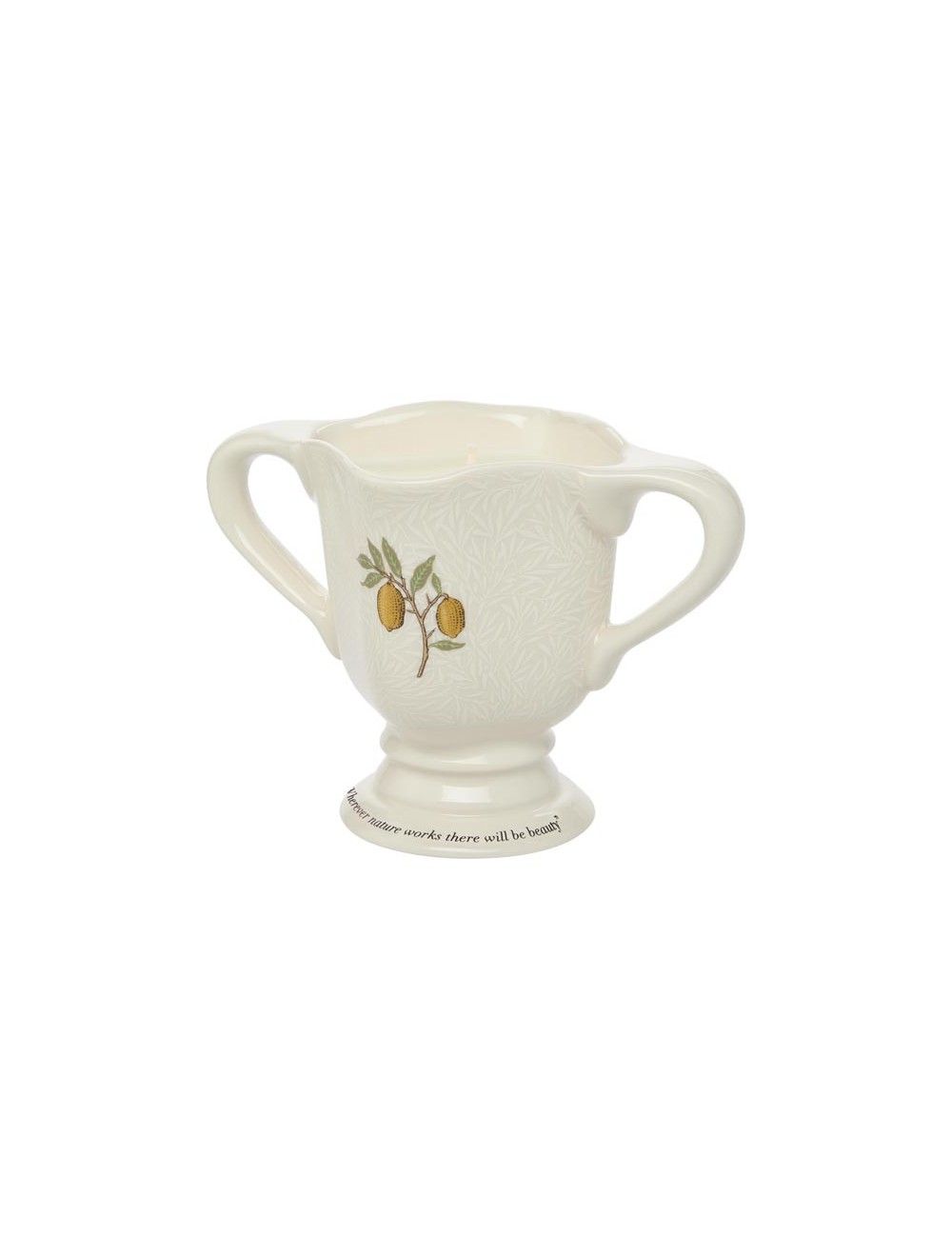Morris Homemaker Lemonella Candle 280g