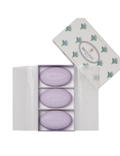 Lavender Soaps 3x100g