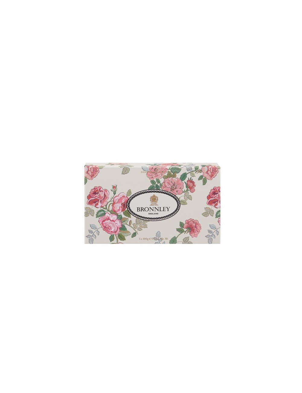 Saponi Rosa 3x100g