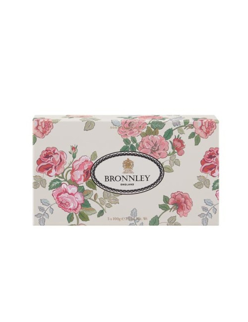 Rosen Seifen 3x100g