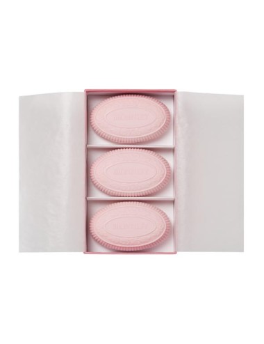 Rose Soaps 3x100g