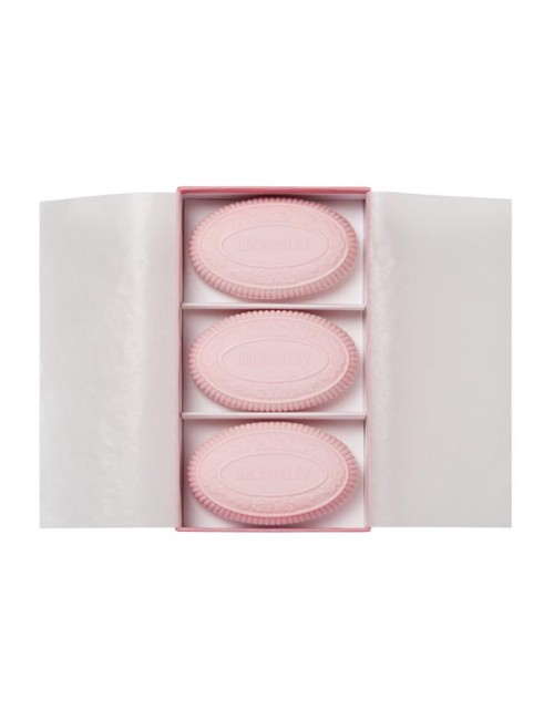 Saponi Rosa 3x100g