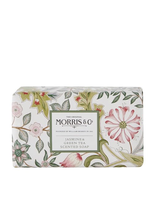 Morris Jasmin & Green Tea - Seife 230g