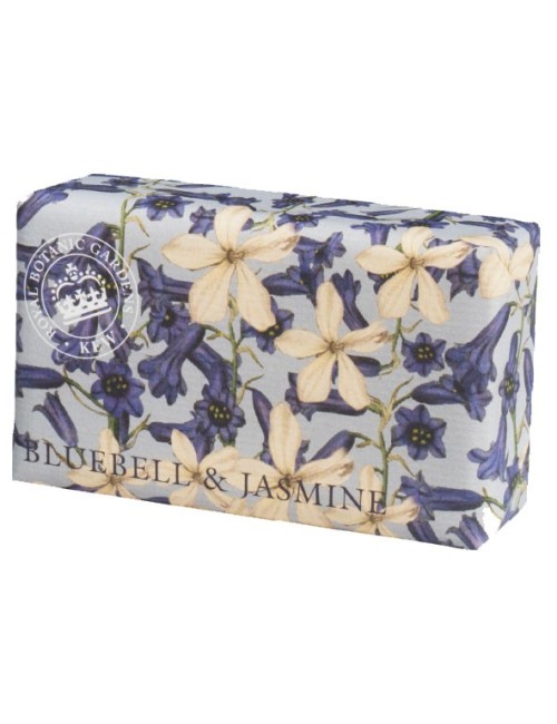 English Soap Company - Bluebell & Jasmine Lux Soap