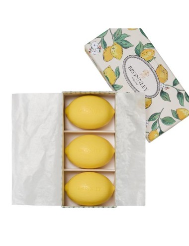 Lemon Seifen 3x100g
